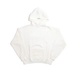 Essentials 3M Logo Pullover White Hoodie 2