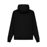 Essentials FG7C Black Hoodie