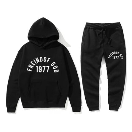 Essentials Friend Of God 1977 Tracksuit