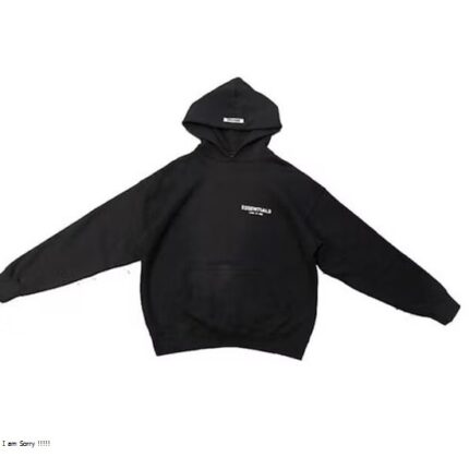 Essentials Photo Pullover Hoodie