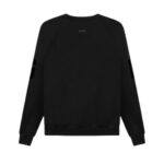 Fear OF God Crewneck Black Sweatshirt