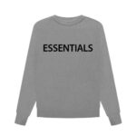 Fear OF God Essentials Overlapped Sweater