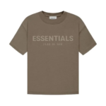 Fear of God Essentials Brown T-Shirt