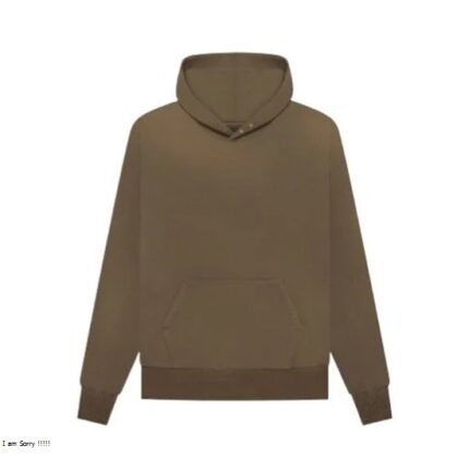 Fear of God Essentials Vintage Hoodie